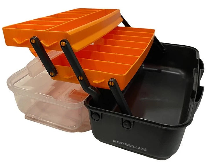 Mano BL.O-16 Tool Box with Cantilever