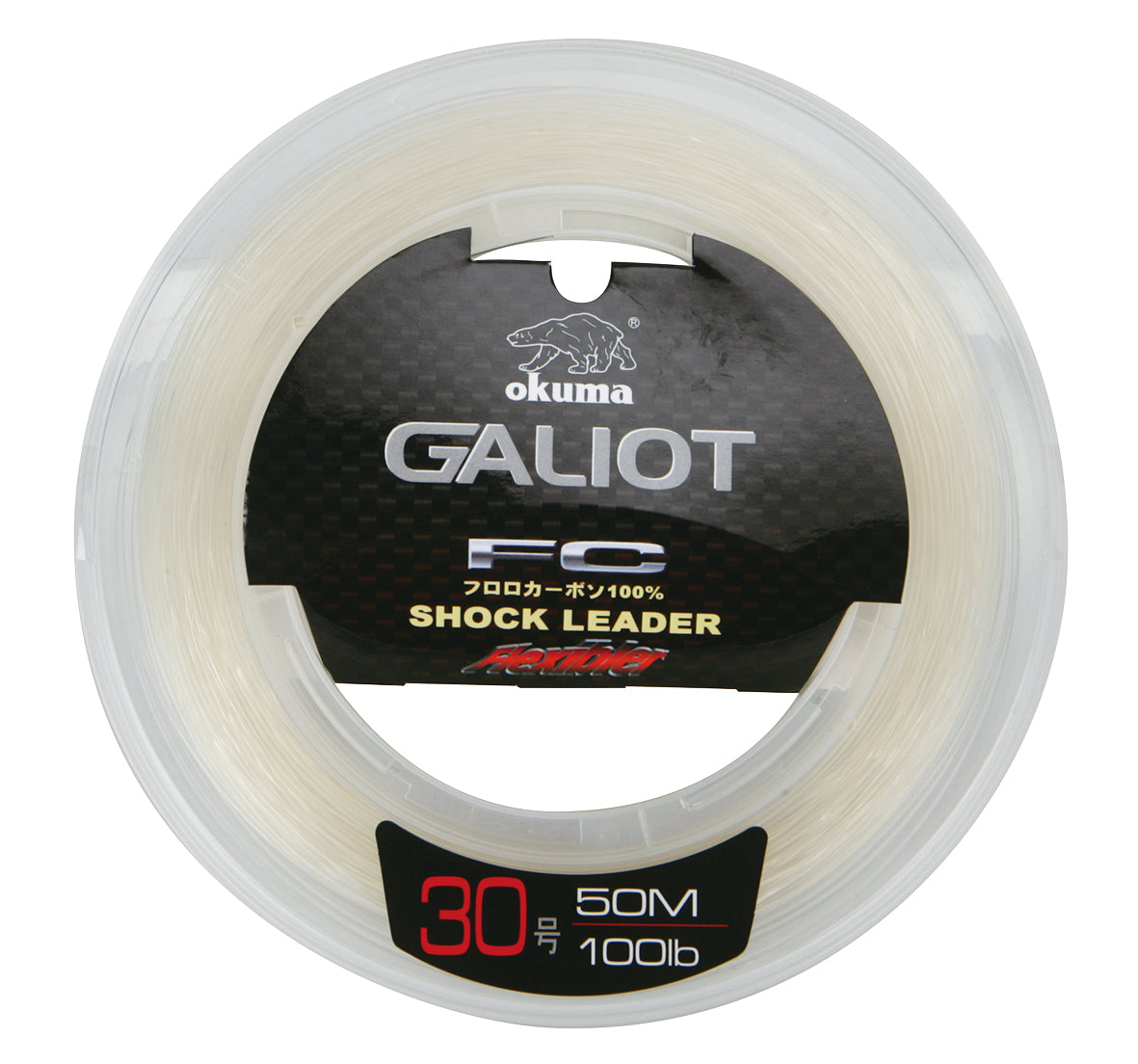 SHOCK LEADER GALIOT