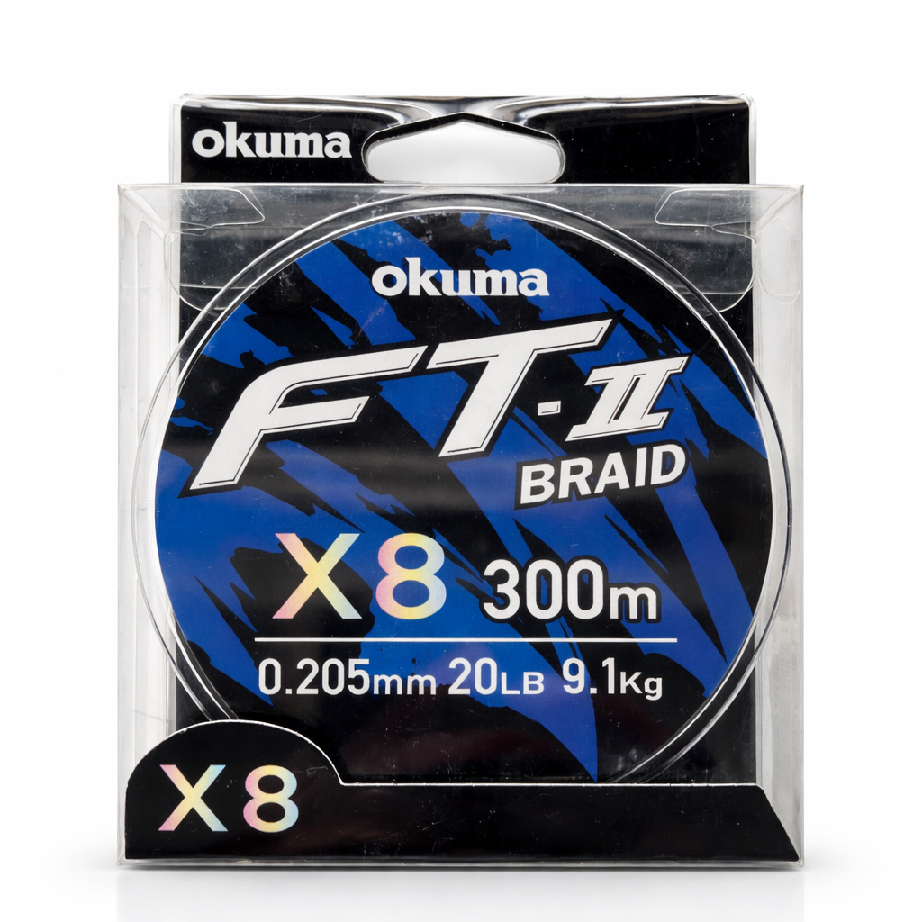 FT BRAID X8