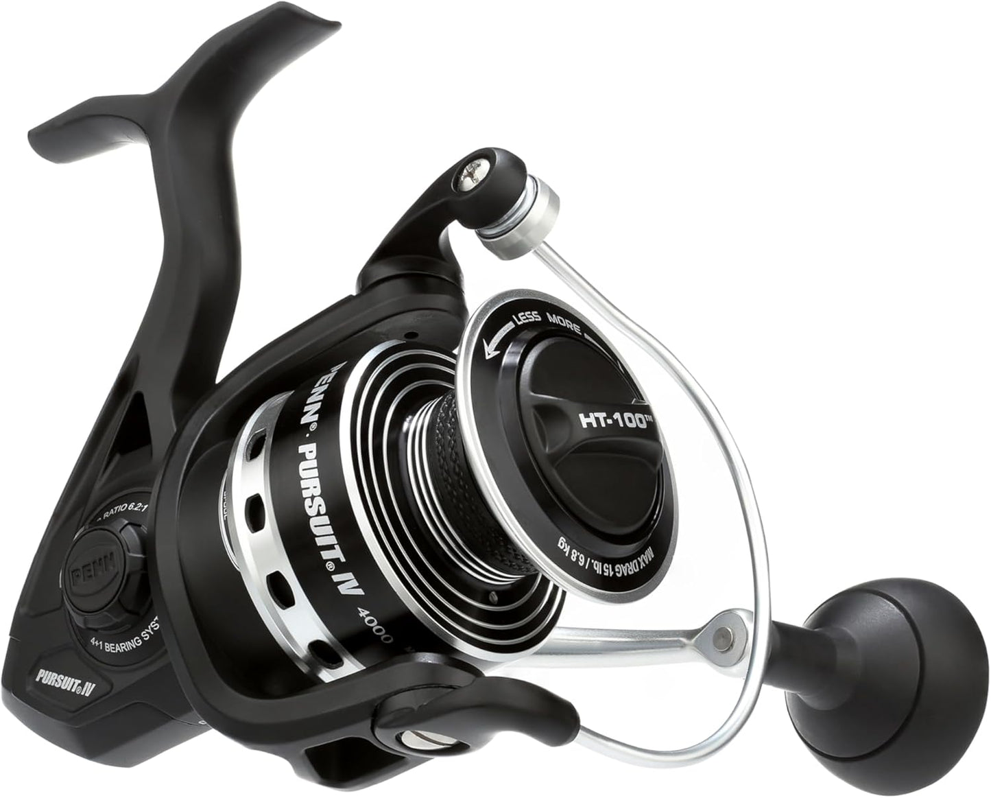 Pursuit® IV Spinning Reel