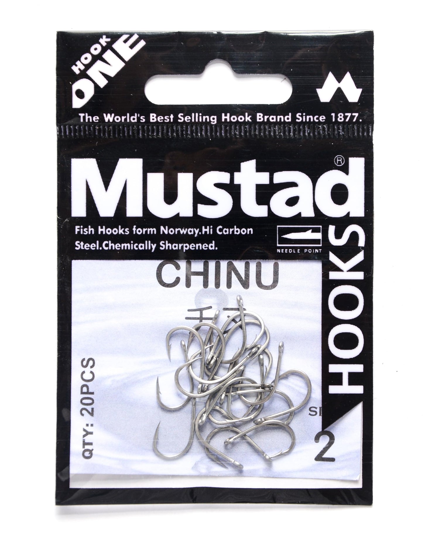 MUSTAD CHINU