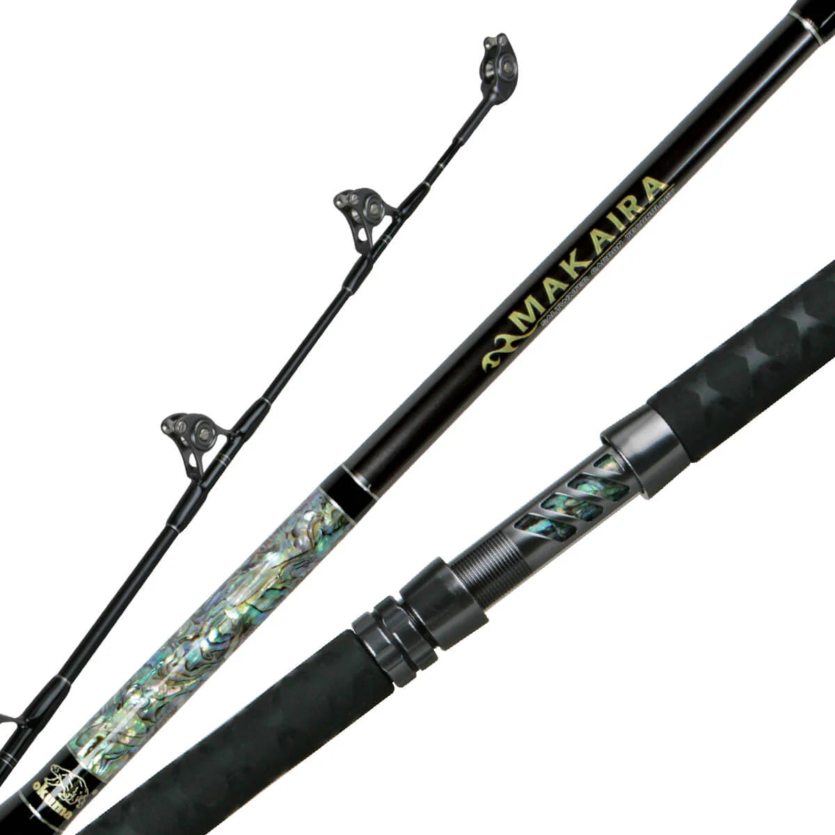 Okuma Makaira MK-TR-581R 30-100 Trolling Rod