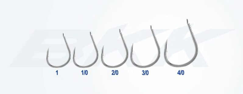 Gaff-R size size 0/3