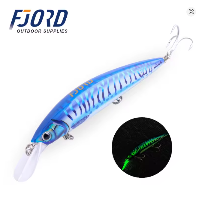 LURE CASTING FJORD 29gm/17gm