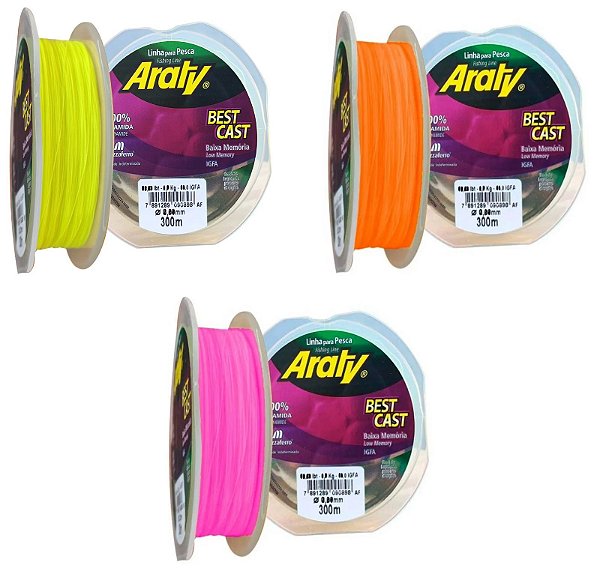 ARATY BEST CAST 300M