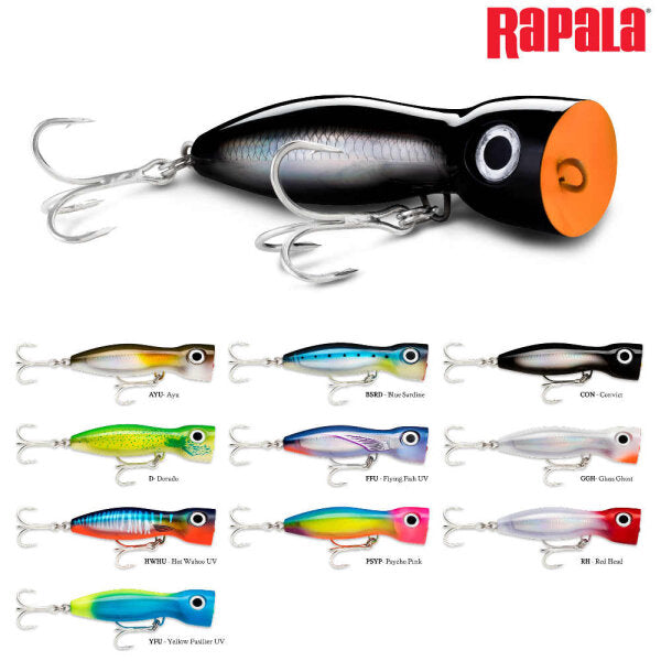 X-Rap Magnum Xplode 62gm