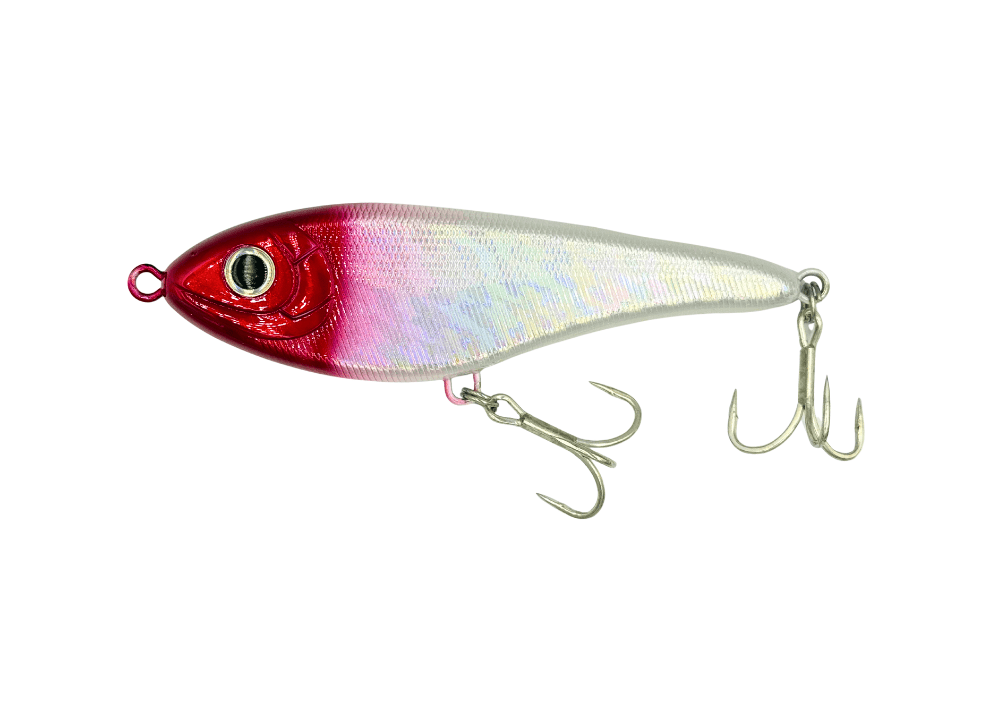 Strike Pro Buster Jerk Salt Water