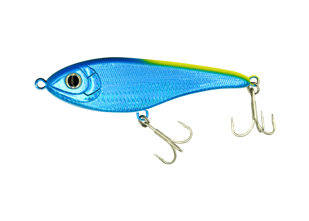 Strike Pro Buster Jerk Salt Water