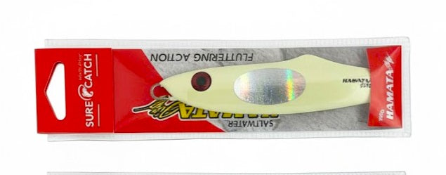 Sure Catch Hamata Jig🎯 – 220g