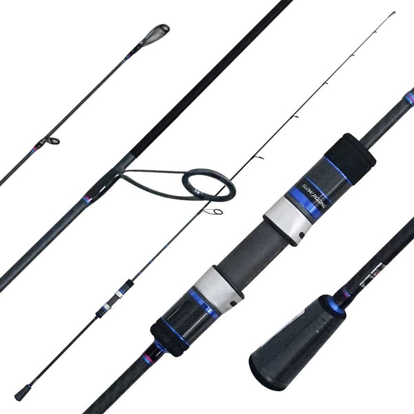 okuma andros jigging casting rods TSR-S-681ML-SP Tesoro Slow Pitch Rod The Okuma Cedros A Casting Rod is constructed of a durable E Okuma Andros Travel Rod |