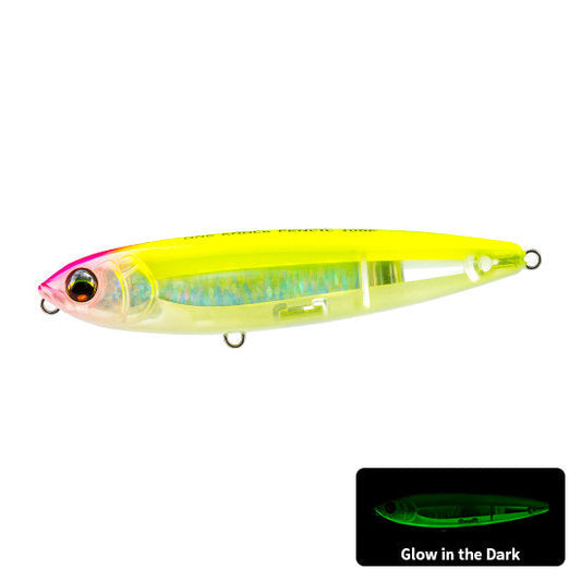 DUEL L-BLUE ONE KNOCK PENCIL +ASSIST HOOK