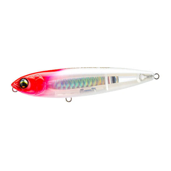 DUEL L-BLUE ONE KNOCK PENCIL +ASSIST HOOK#