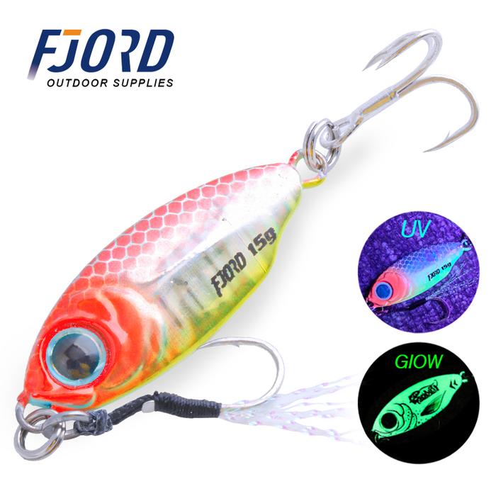 FJORD Micro Slow Jig – 20g | 40g