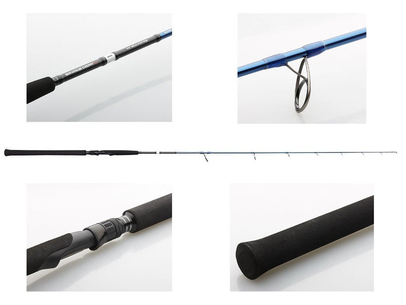 Savage Gear SGS2 Jigging 60-180