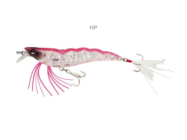 Yo-Zuri Crystal 3D Shrimp ;90mm 12.5gr