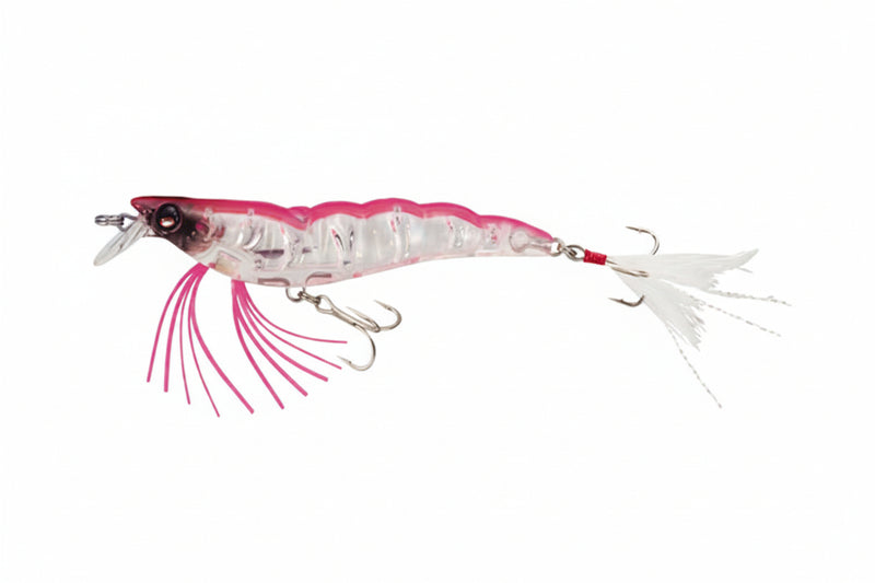 Yo-Zuri Crystal 3D Shrimp ;90mm 12.5gr