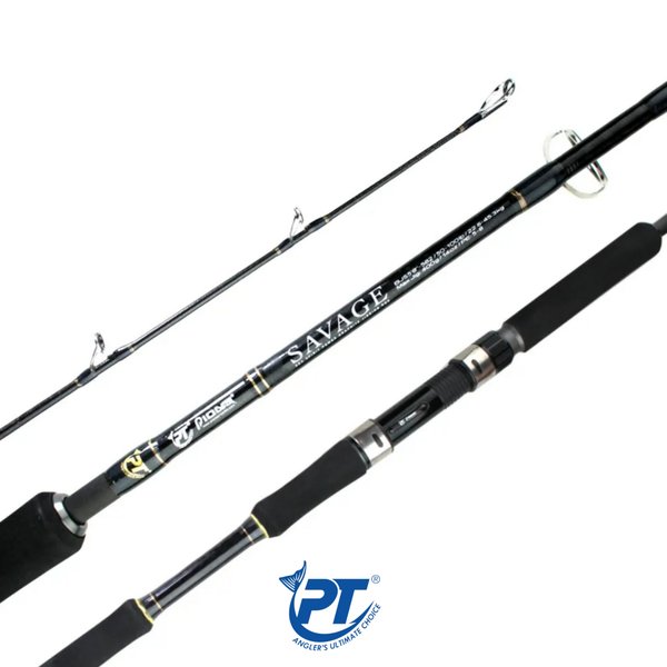 JIGING ROD PIONNER SAVAGE