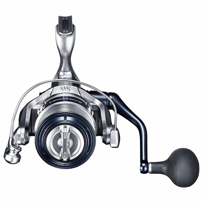 SHIMANO Saltwater Spinning Reel SARAGOSA SW-A 10000