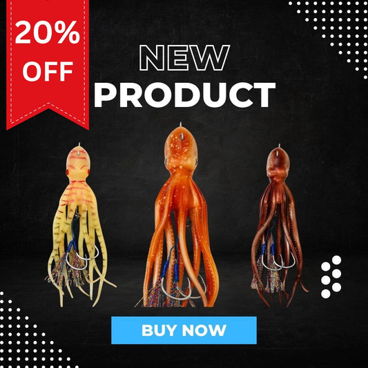 Oktopus Teaser 180gr Catix