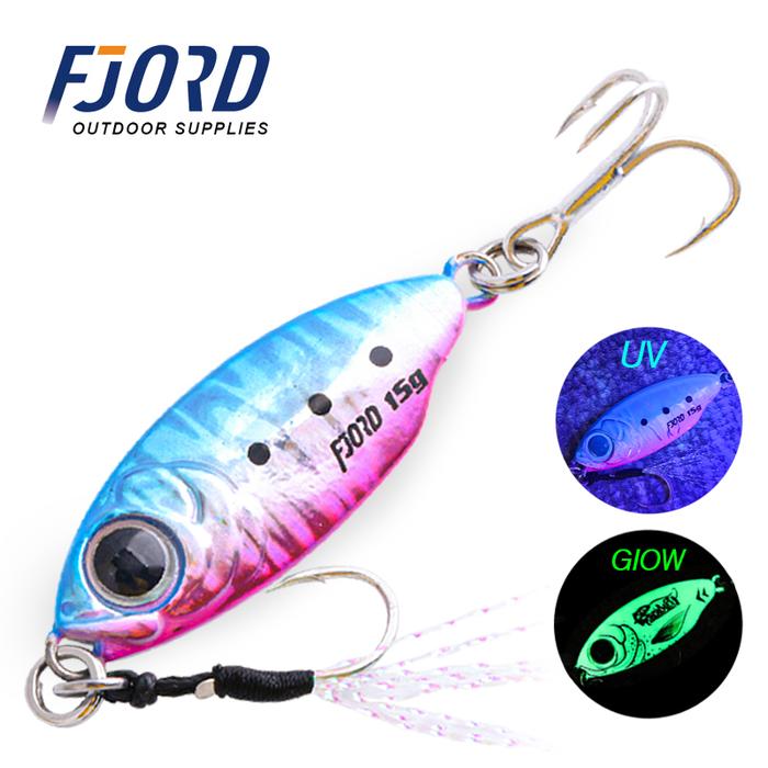 FJORD Micro Slow Jig – 20g | 40g