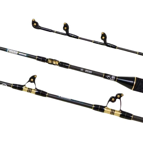 Shimano TLD 50R – Heavy-Duty Trolling