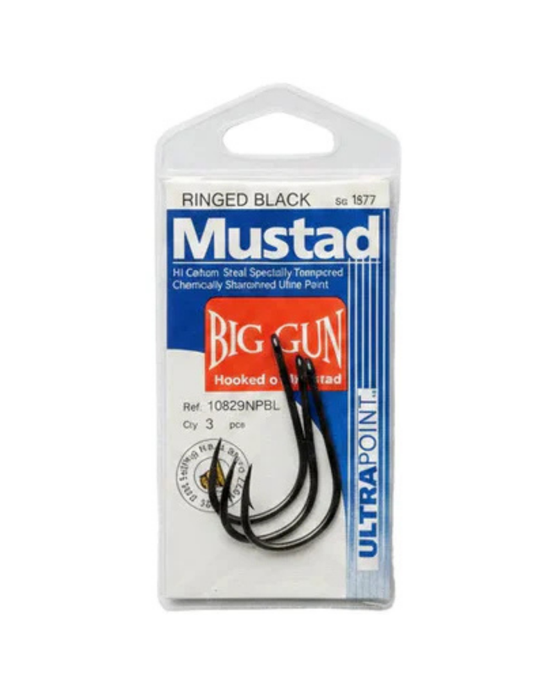 MUSTAD Big Gun Saltwater Hook
