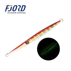 FJORD Metal Jig – 100g | 200g with Assist Hook