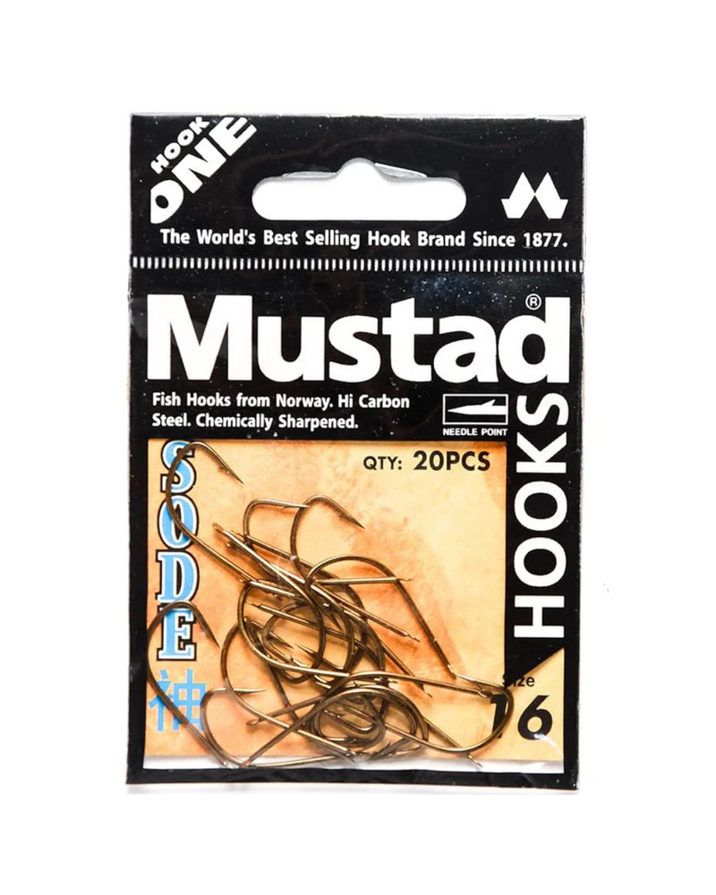 MUSTAD SODE