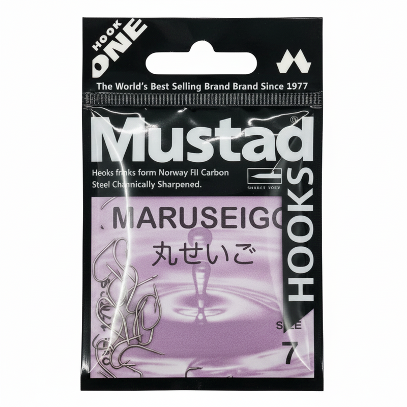 MUSTAD Maruseigo Hook