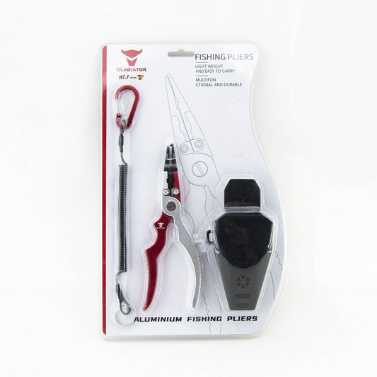 FISHING PLIERS GLADIATOR