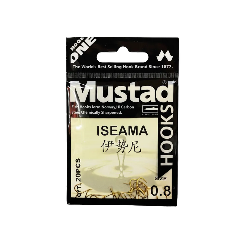 MUSTAD Iseama Hook
