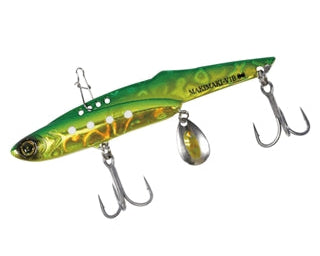 Hayabusa Jack 60g/40g "Maki Maki"