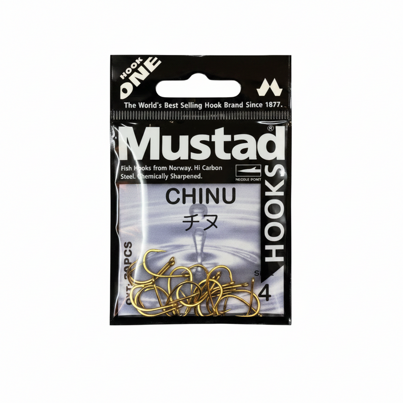 MUSTAD Chinu