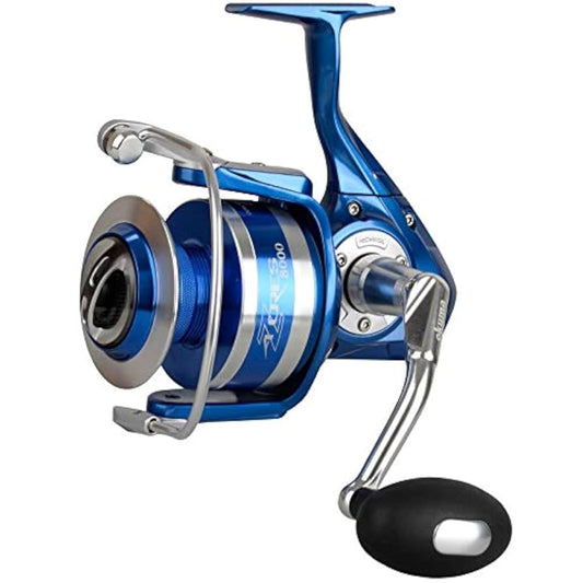 A ZORES 9000 BLUE