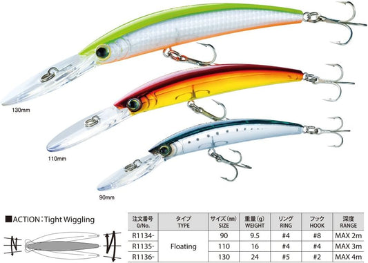 CRYSTAL MINNOW™ DEEP DIVER