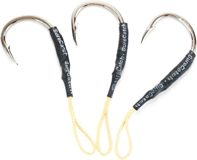 Surecatch  Assist Hooks 9/0