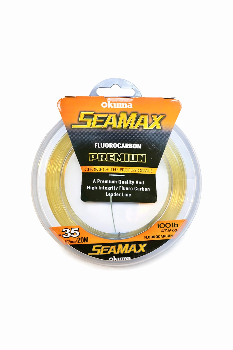 OKUMA SEA MAX fluorocarbon