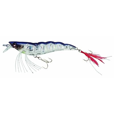 Yo-Zuri Crystal 3D Shrimp ;90mm 12.5gr