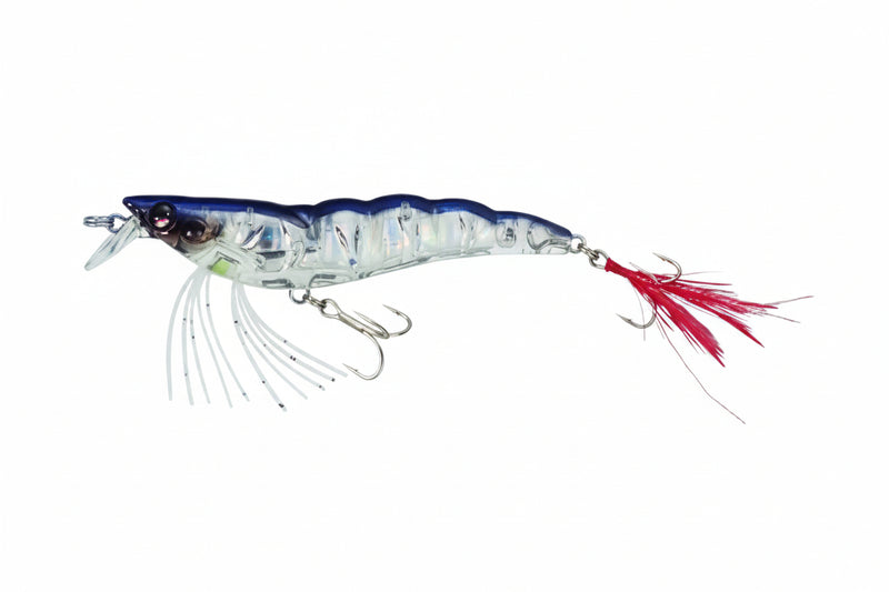 Yo-Zuri Crystal 3D Shrimp ;90mm 12.5gr