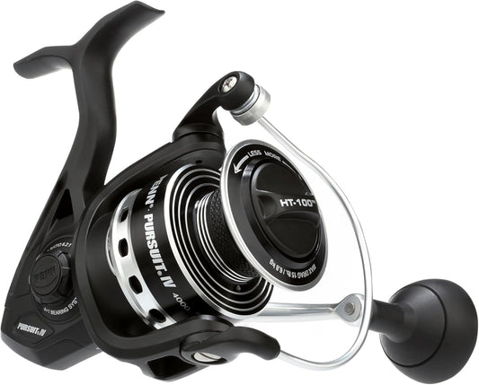 Pursuit® IV Spinning Reel