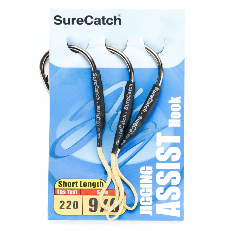 Surecatch  Assist Hooks 9/0