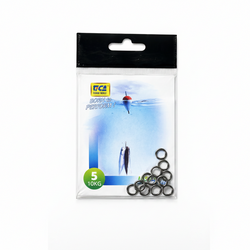 TICA Solid Ring