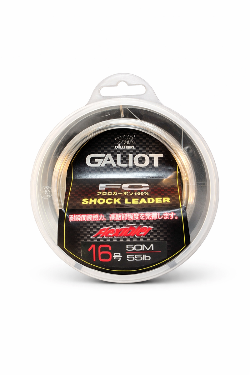 SHOCK LEADER GALIOT