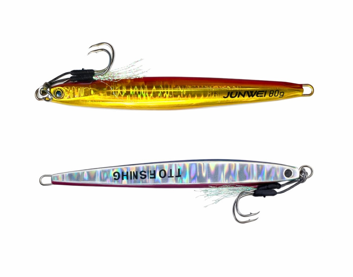 Junwei fast jig 80g