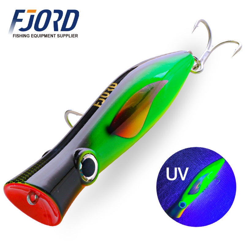 Floating Popper FJORD (49g 135mm)