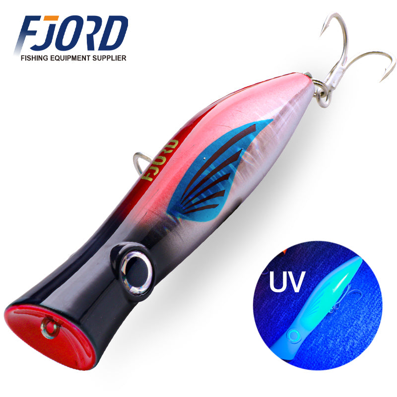 Floating Popper FJORD (49g 135mm)