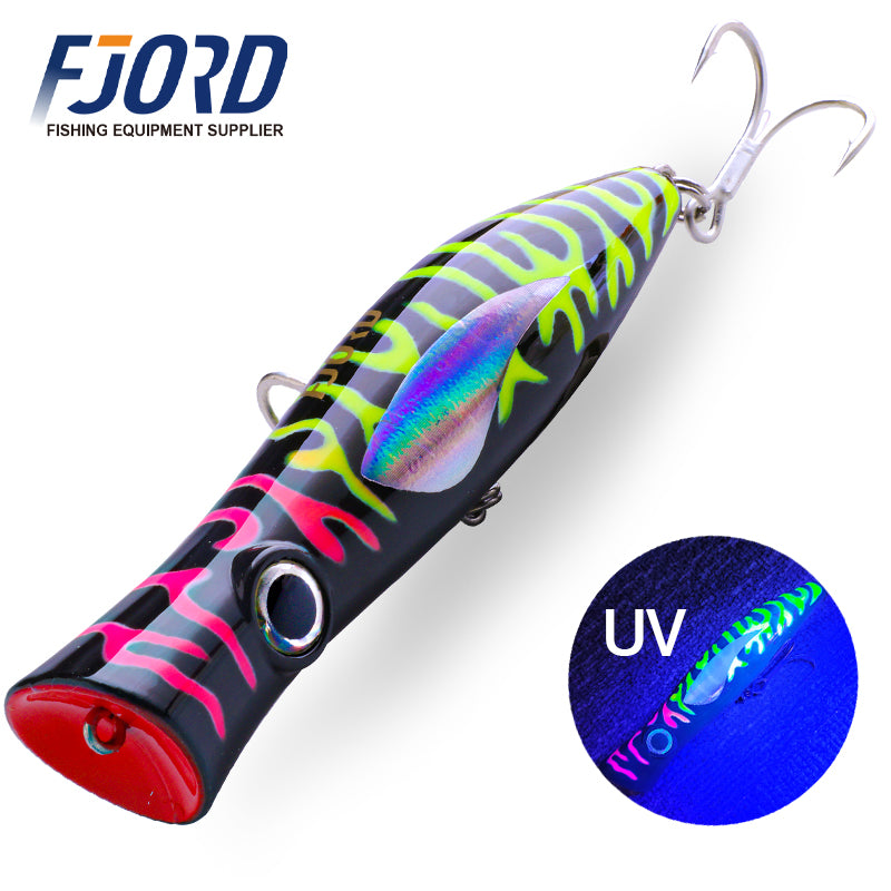 Floating Popper FJORD (49g 135mm)