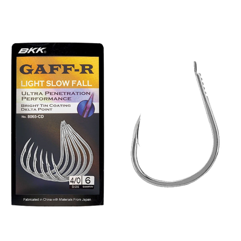 Gaff-R size 0/2