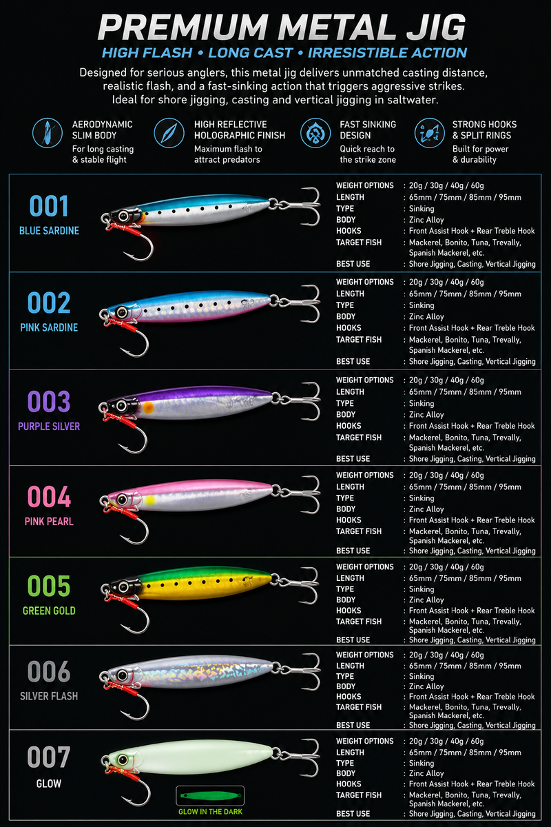 SHIMANO COLTSNIPER  ROCKET 20G/30G/40G