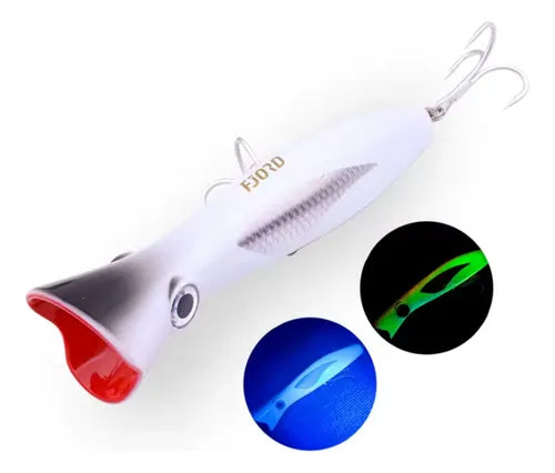 Squid Popper FJORD(82g 165mm)